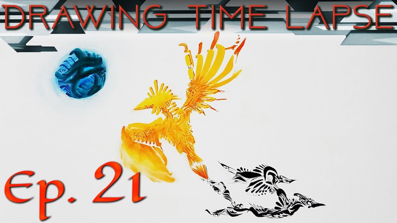 Abstract Art Daily: Episode 21 - Cast Shadows