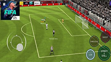 FIFA 21 Mobile - Android Gameplay Walkthrough Part 24 - New Event National Heroes