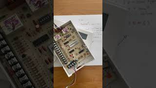 Honeywell vista 20p panel ademco 4229 relay output programming