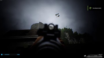 Post Scriptum Chapter 2, attack of the flying buildings