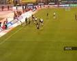 Fatih Tekke 'fake' goal for Zenit