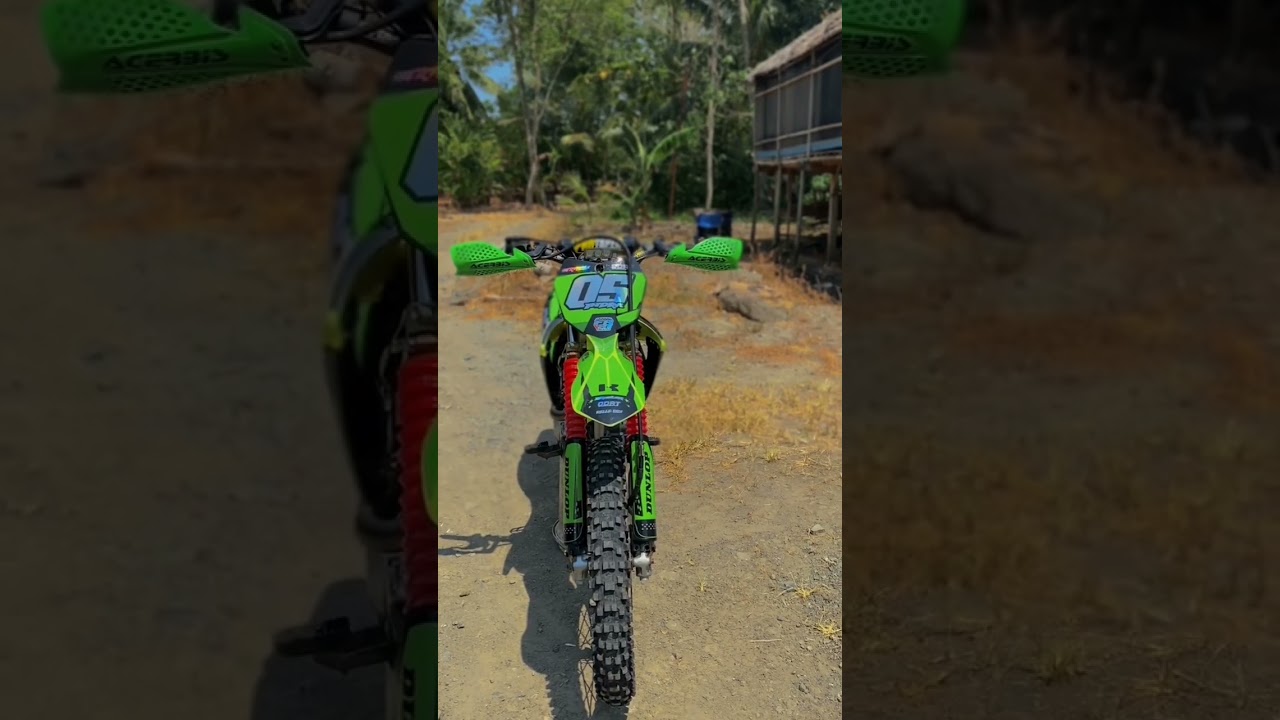 KLX GORDON DANA PELAJAR!
