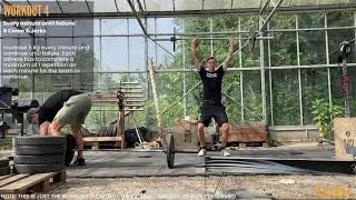 Casual Throwdown 02 - Workout 4