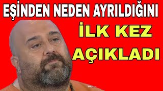 Masterchef Somer Sivrioğlu Eski Eşinden Ayrılma Sebebini İlkkez Açıkladı!