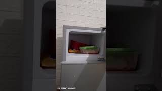 I recommend this Hamle Mini Refrigerator ♥️ I recommend this Hamle Mini Refrigerator ♥️