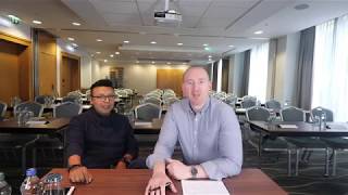 What is NCODE Moisés Goiz in Ireland