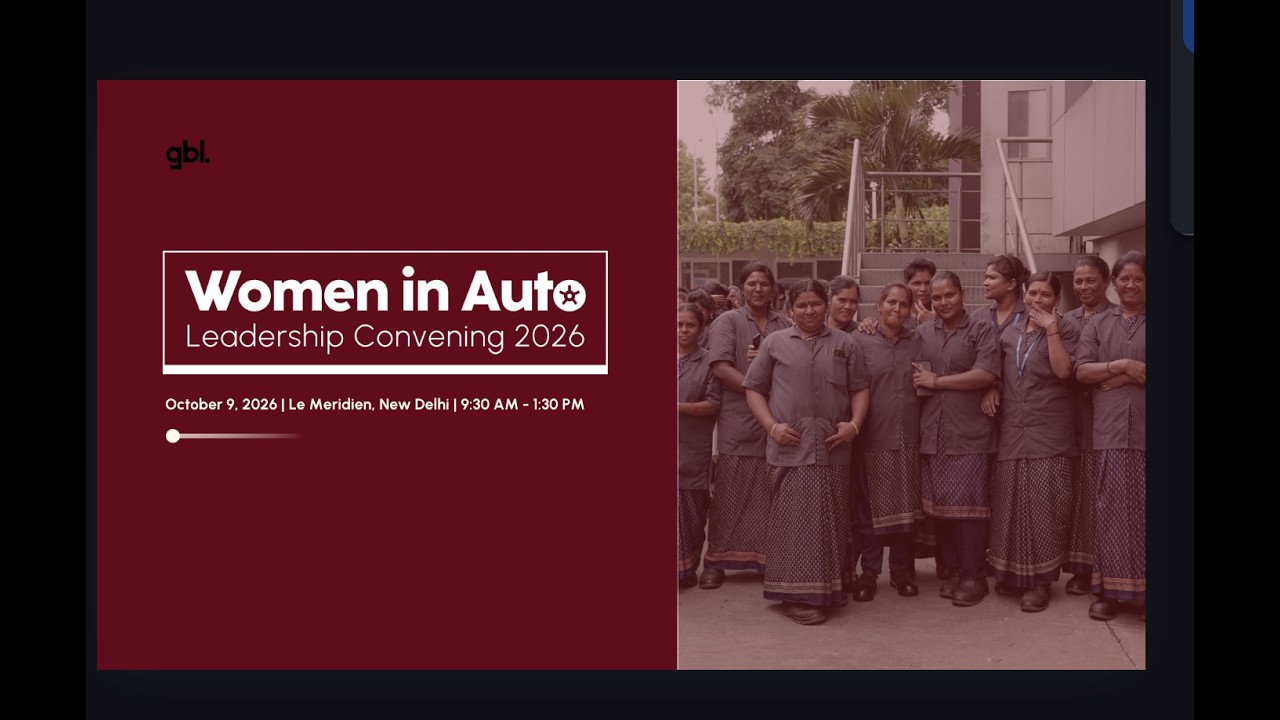 Women in Auto: Leadership Convening