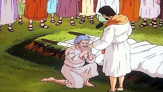 JESUS: A Kingdom Without Frontiers | Episode 16 | Jesus Feeds the Multitudes | Cartoon Series | ENG
