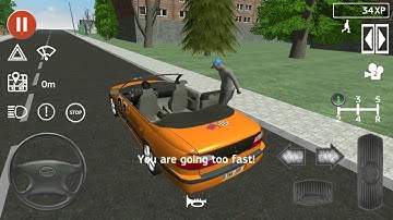 Public Transport simulator part-3 game #foryoupage 