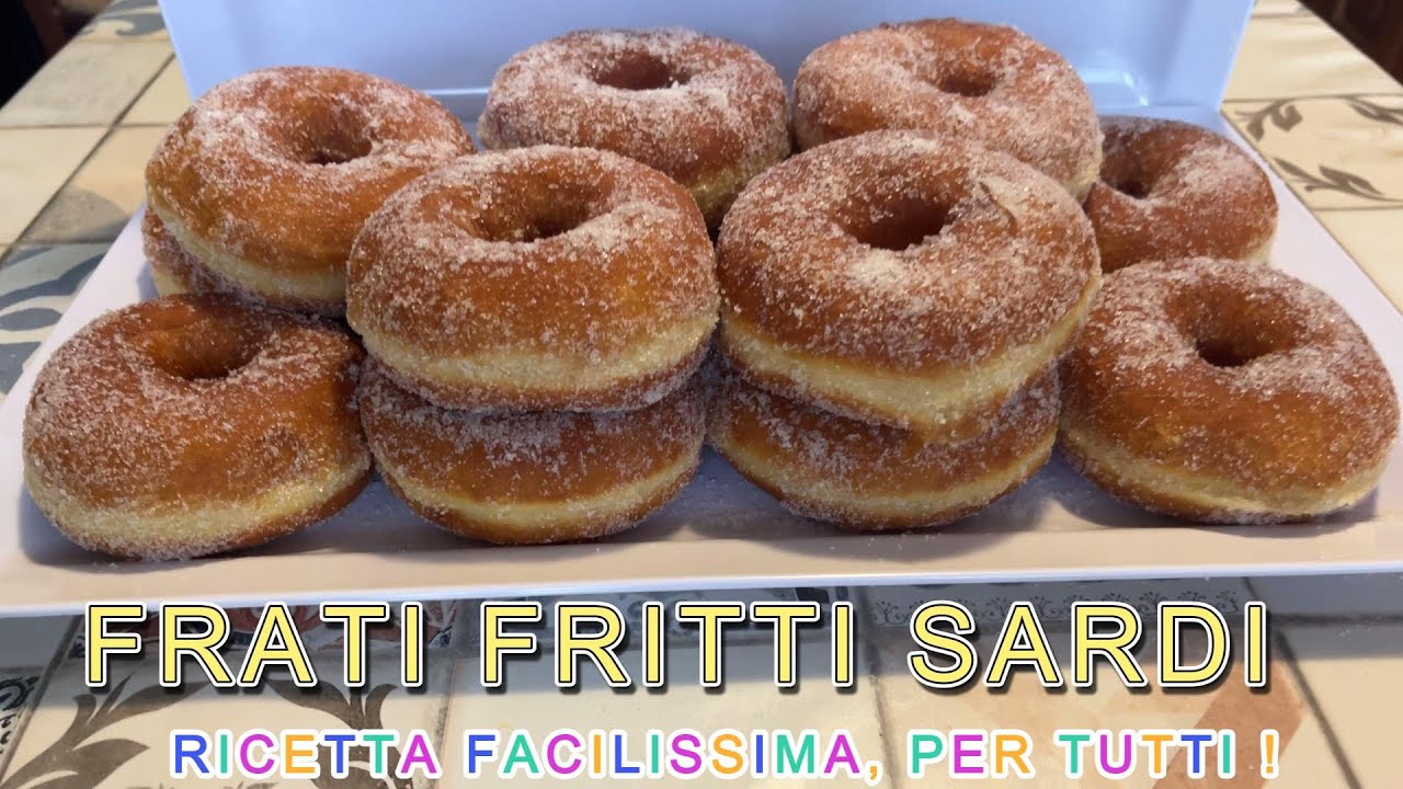 Frati Fritti Sardi