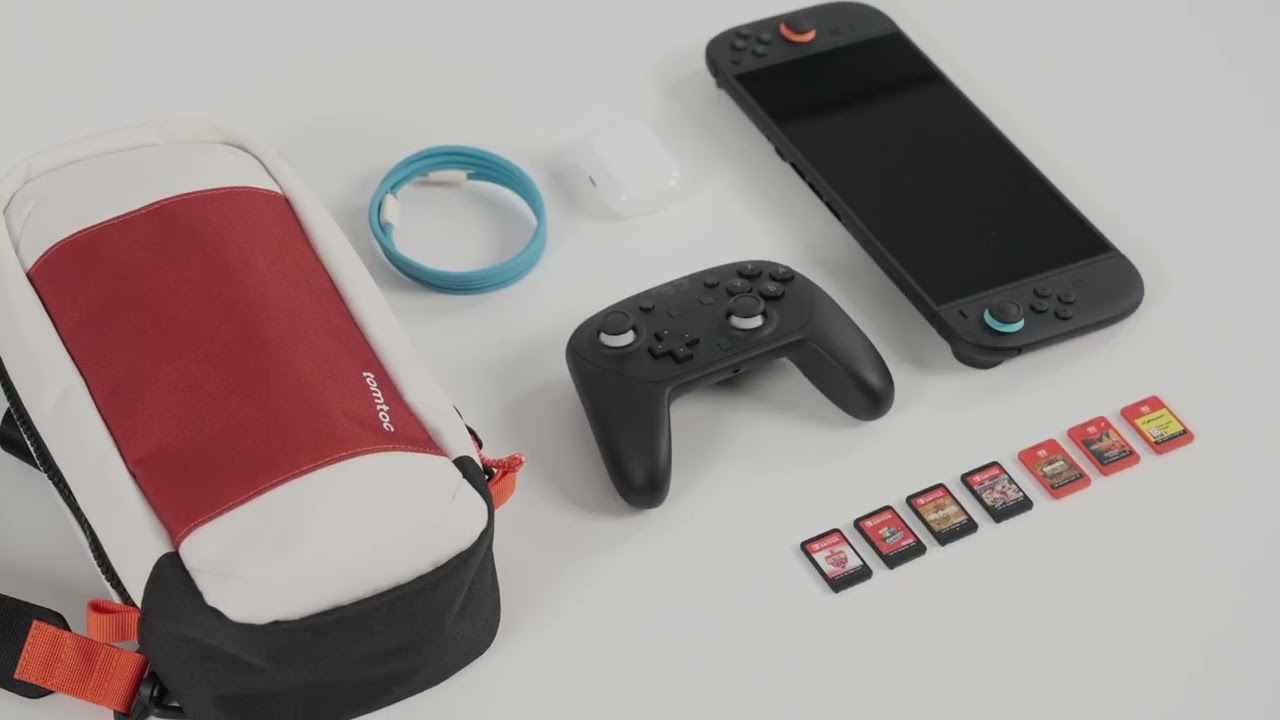 GameOn-G49 Nintendo Switch 2 Sling Bag