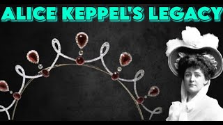 The Incredible Jewels Of Alice Keppel, Edward 7S Mistress And Queen Camilas Great-Grandmother