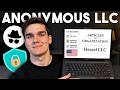 How to Start an Anonymous LLC in 2026 | Keep Your Name &amp; Info Private