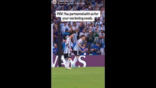 Change the Game - Mega Digital Media #fifaworldcup #messireels #digitalmedia #businessgrowthtips