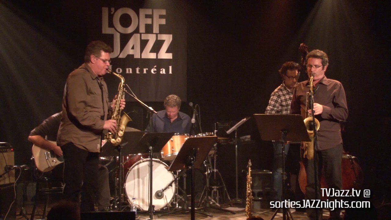 L'OFF Jazz 2016   Thom Gossage Other Voices   In Gridlock