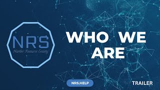 Who We Are - Nrs Trailer