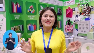 Công ty Cổ Phần Haplast Tham gia Triển lãm Chuỗi cung ứng hàng hóa quốc tế 2024