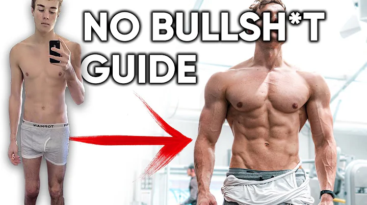How To Get An Aesthetic Body And Transform Your Physique (MADE SIMPLE)