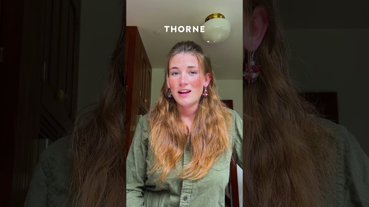 Meet Thorne’s Berberine