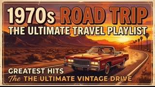70s Road Trip Mix Best of 70s Greatest Hits Ultimate Classic Highway Road Songs 2026 Remastered screenshot 3