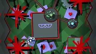 Collab By My Friends Blindfold By Lioleo More Medium Hard Demon? Geometry Dash