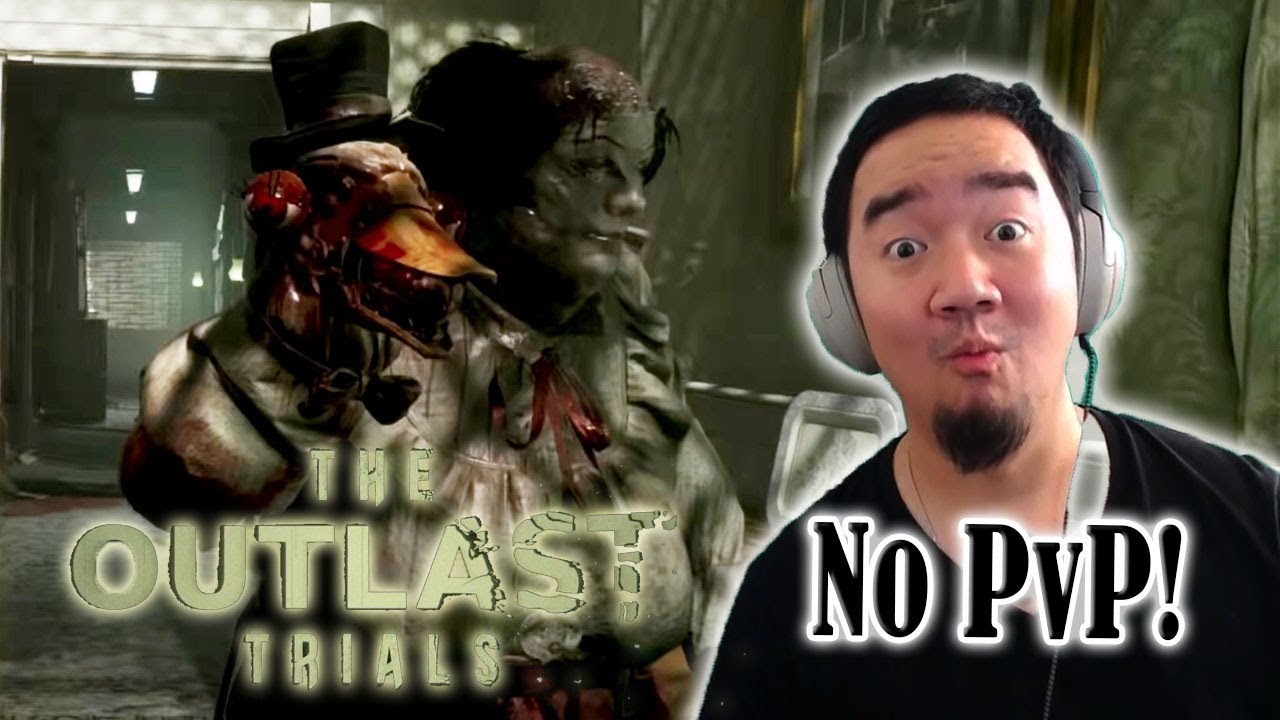 RED BARRELS SAID WHAT!? The Outlast Trials Gameplay REACTION