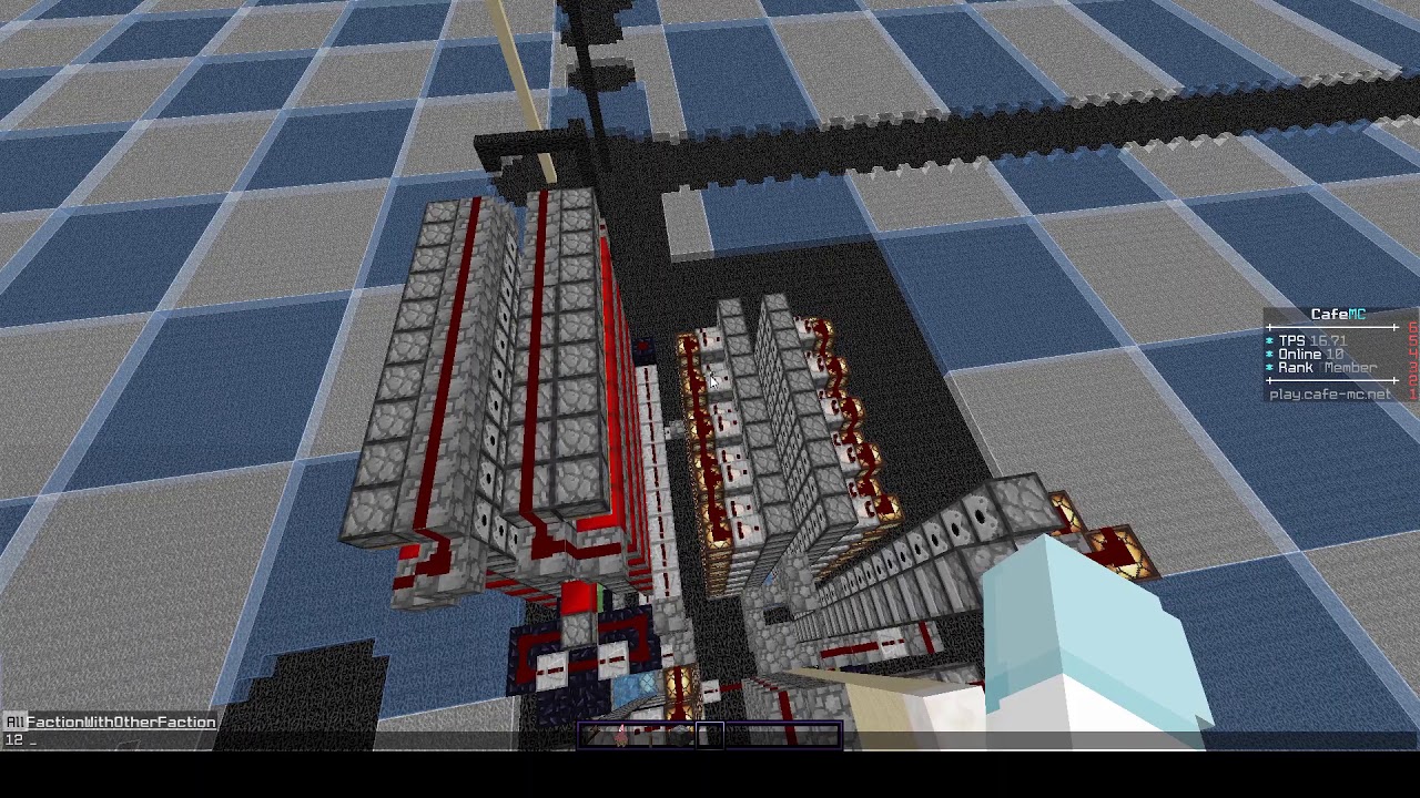 SaicoPvp Rev Lefty Slabbust (Tiny 16x32 Showcase)