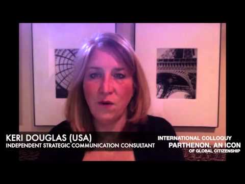 20 KERI DOUGLAS (USA) | Social Media Activism.