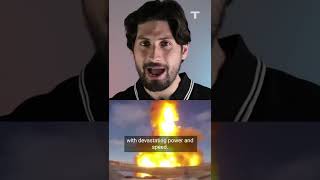 The New Arms Race Is About Hypersonic Weapons