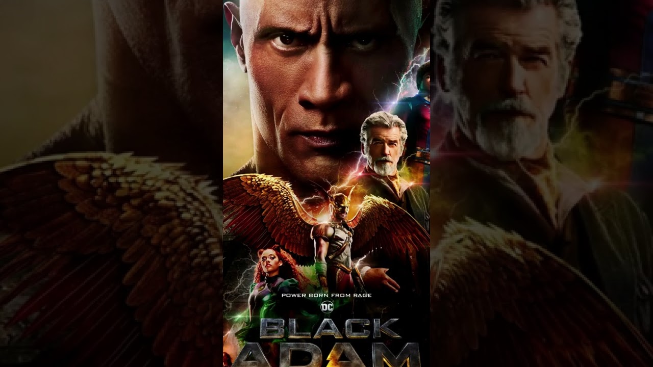 Black Adam 2022 - Movie Storylines 