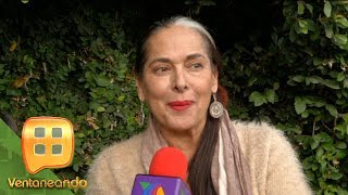 Isaura Espinoza Afirma Que Le Gustó Roma Pero No Cree Que Yalitza Aparicio Sea Una Primera Actriz.