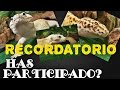 RECORDATORIO!! Has participado ya con tu vídeo?? + vídeo EXTRA!!