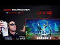 JTG PLAY'S  *NEW* FORTNITE CHAPTER 2, SEASON 7 GAMEPLAY! LETS GO