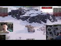 Какой барабан круче | TVP T 50/51 vs AMX 50 B