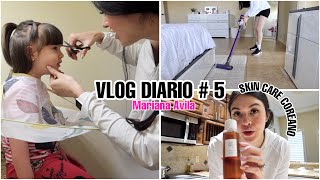 ASÍ LE CORTO EL PELO A ALESSA 🩷 | COMPRÉ SKIN CARE COREANO 🤌🏻 by MarianaAvila Vlogs 48,510 views 2 months ago 17 minutes