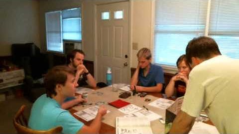 Teenagers from Outer Space Actual Play - 2014-09-07 - Part 10 of 10