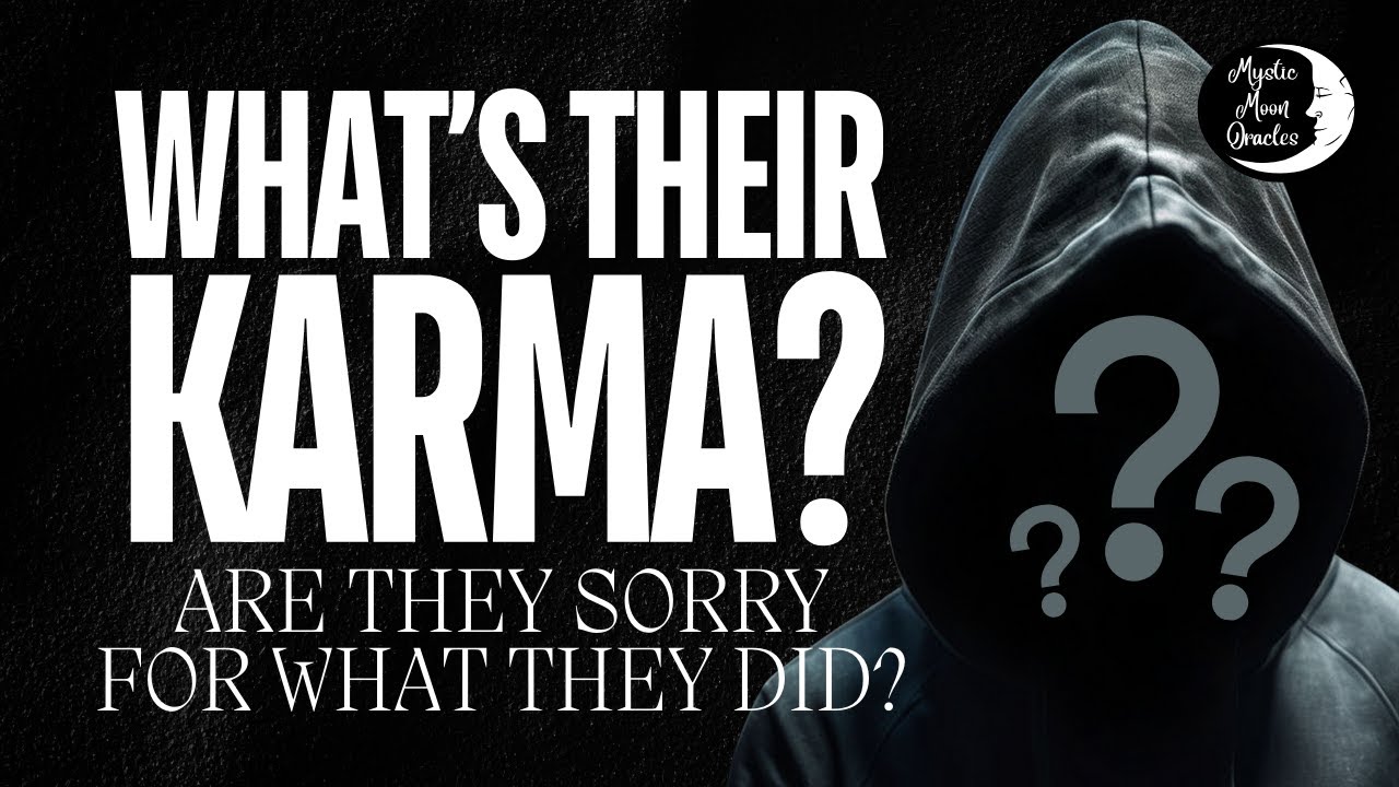 YOUR SOUL CONNECTION - They Did You Dirty - What is their Karma & Are They Sorry? Timeless Messages