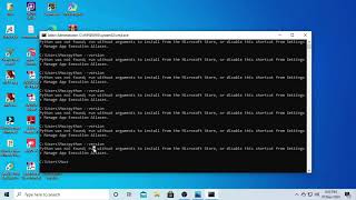 Python was not found but can be installed  || Add Path to Environment Variables in Windows