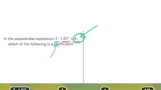 [9.EEE.3-1.2] Interpret Parts of Exponential Expressions