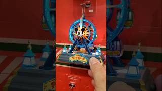 Disney Hallmark Pixar Pal-A-Round Ferris Wheel NEW Christmas Ornament YouTube #Shorts Video Light Up