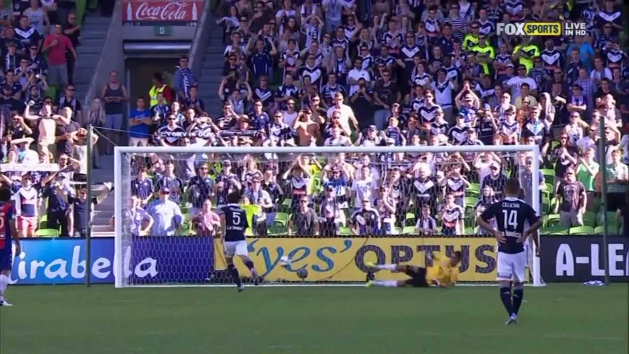 Melbourne Victory Season 2012/13 Goals Compilation YouTube