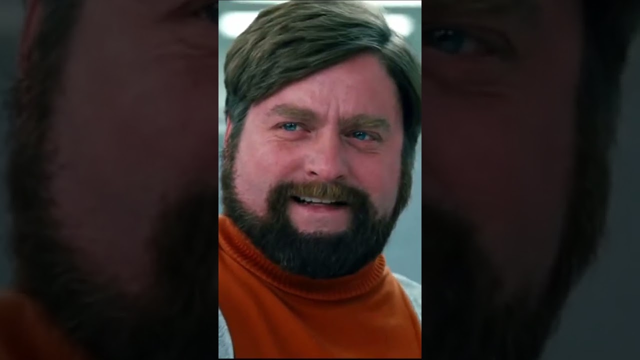 Eine ziemlich merkwürdige Theorie 😂 