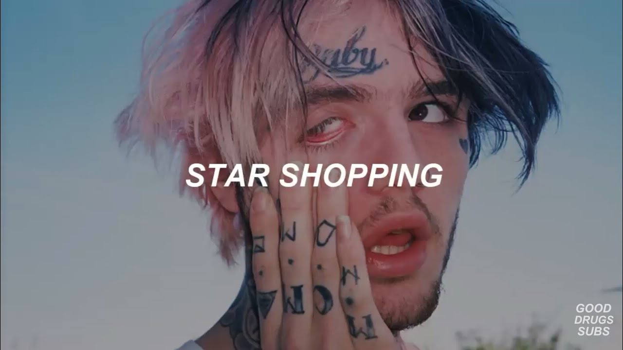 Lil Peep   Star Shopping Sub Espaol