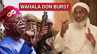BREAKING NEWS 🔥Tinubu Designates Bandits As Terrorists, Vows No Mercy To Violent Criminals, Gumi..