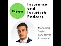 30 fs brew speaks to mohamed seghir  ceo of hayah uaes digital insurer driving cultural tran