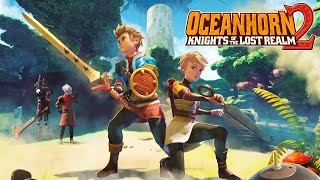 Oceanhorn 2 | Part 10: The Chora Tuyk Firebird