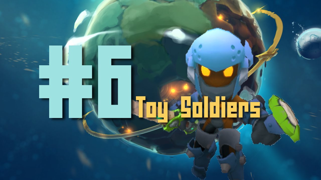 |Speedbump's AdvenCHAR!  Episode #6|  "Attack of the Robots!"