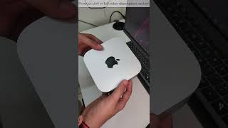 Mac Mini M4 Protective Cover Unboxing | ZORBES Silicone Case for Apple Mac mini M4.
