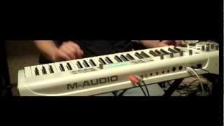 Venom Reactivator Synth Demo 4 M-Audio/Avid screenshot 5