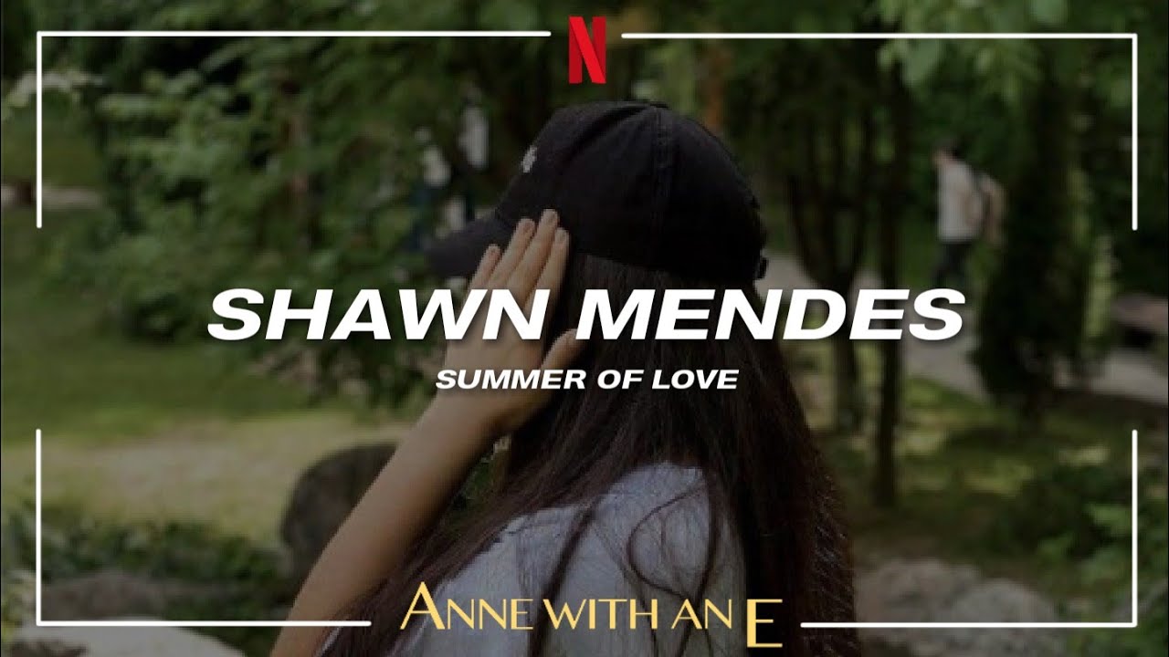 SUMMER OF LOVE SHAWN MENDES [INSTRUMENTAL] ♔ YouTube